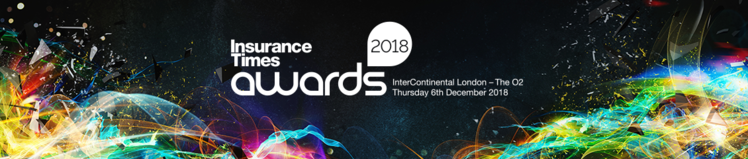 Insurance Times Awards 2018 Nomination Categories