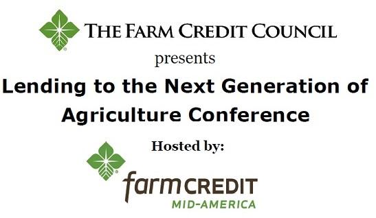 YBS: Lending to the Next Generation of Agriculture Conference 