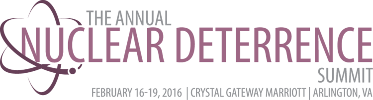 2016 Nuclear Deterrence Summit