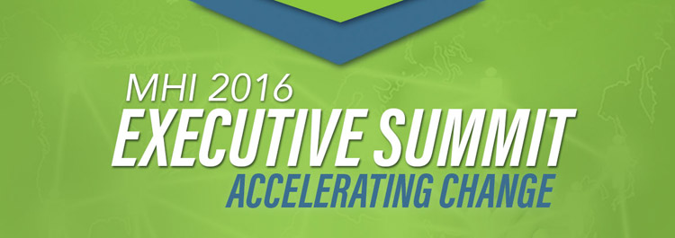 MHI 2016 Executive Summit - Request for Invitation