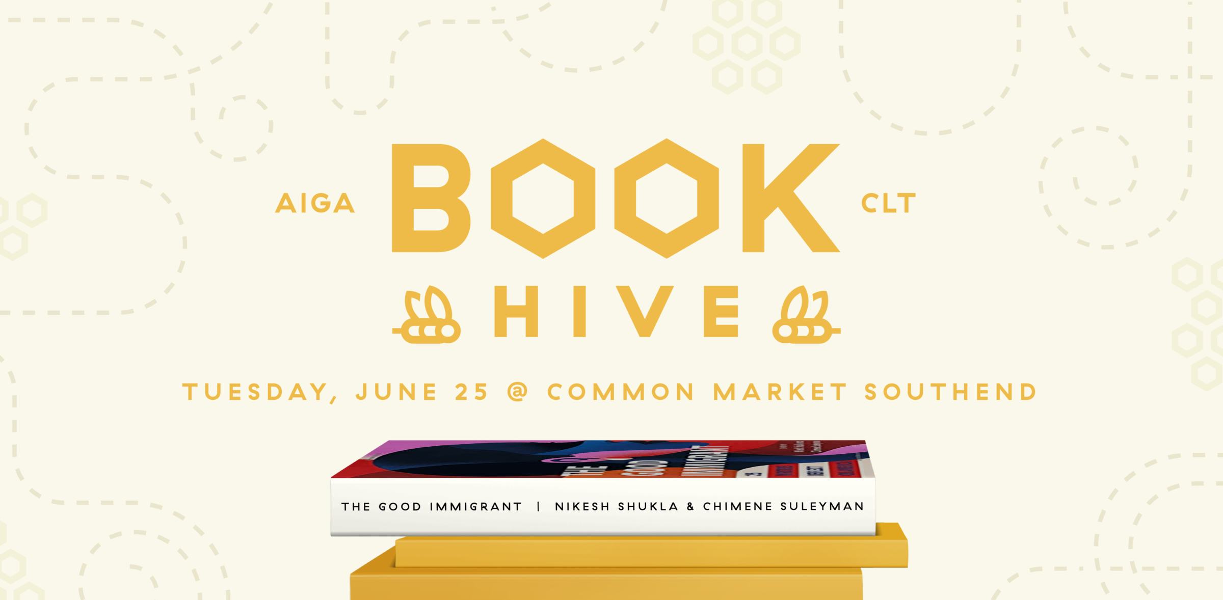 Bookhive: The Good Immigrant