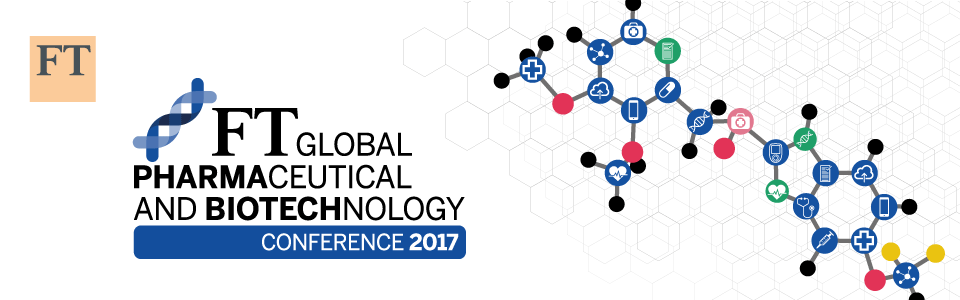 FT Global Pharmaceutical and Biotechnology Conference