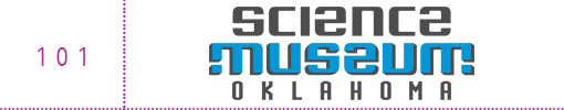 Science Museum Oklahoma Logo