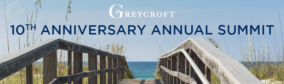 Greycroft's 10th Anniversary Annual Summit