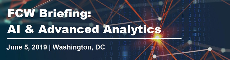 FCW Briefing: AI & Advanced Analytics
