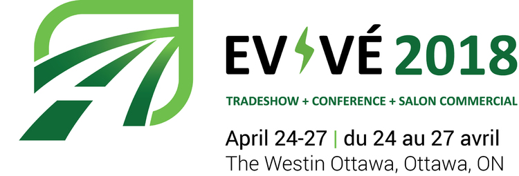 EV2018VÉ Conference and Trade Show