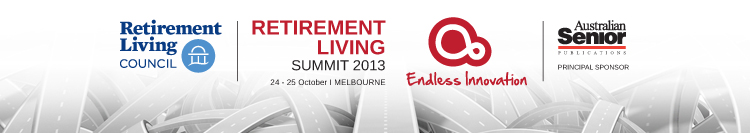Retirement Living Summit 2013