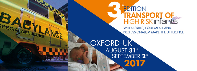 3rd Edition Transport of High Risk Neonates