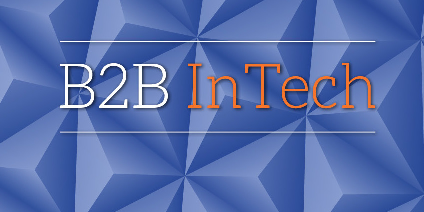 B2B Marketing InTech 2016