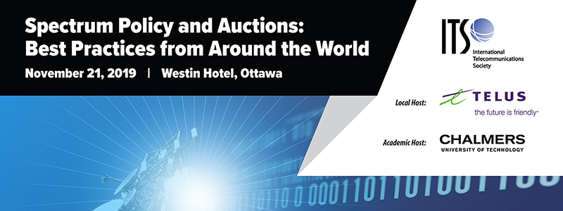 Spectrum Policy and Auctions: Best Practices from Around the World