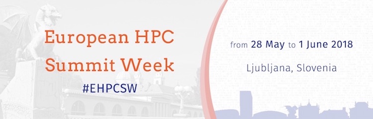 2018 European HPC Summit Week 