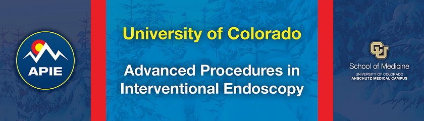 Advanced Procedures in Interventional Endoscopy 2019