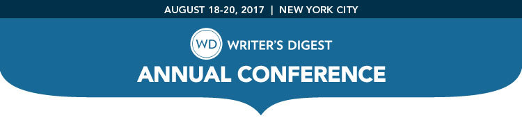 2017 Writer's Digest Annual Conference