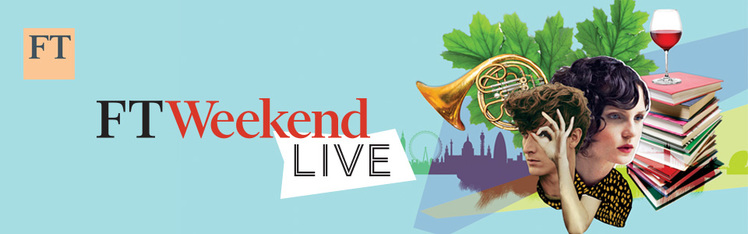 FT Weekend Live