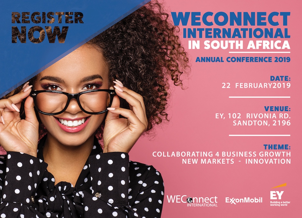 2019 WEConnect International in South Africa Annual Conference