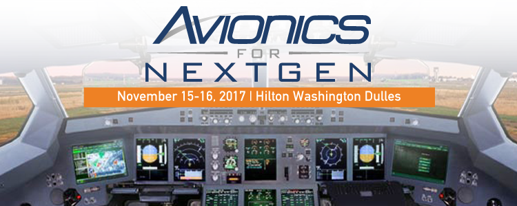 Avionics for NextGen 2017
