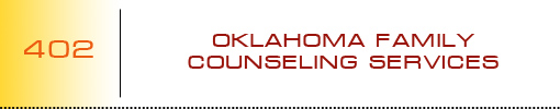Oklahoma Family Counseling Services logo