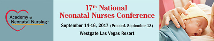 17th National Neonatal Nurses Conference 2017