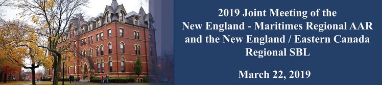 2019 New England Regional Meeting
