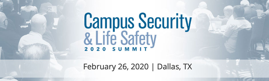 Campus Security & Life Safety Summit 