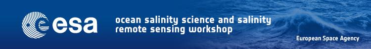 Ocean Salinity Science and Salinity Remote Sensing Workshop