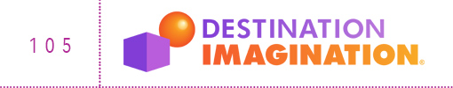 Destination Imagination Logo