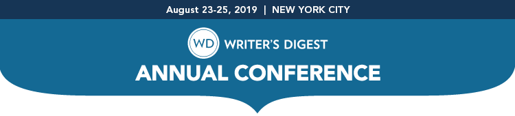 2019 Writer's Digest Annual Conference