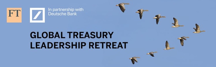 Global Treasury Leadership Retreat EMEA