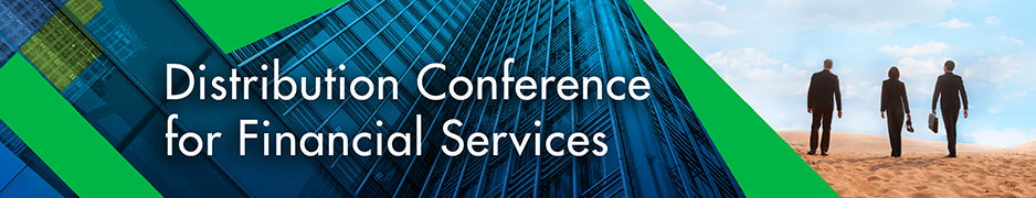 2019 Distribution Conference for Financial Services 