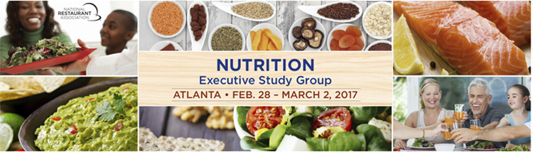 Nutrition Spring 2017 Meeting