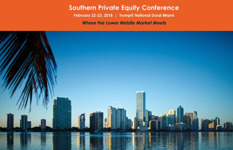2018 Southern Private Equity Conference