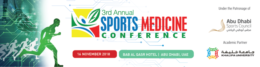3rd Annual Sports Medicine Conference