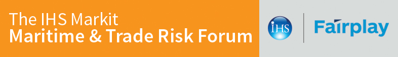 IHS Markit Maritime & Trade Risk Forum