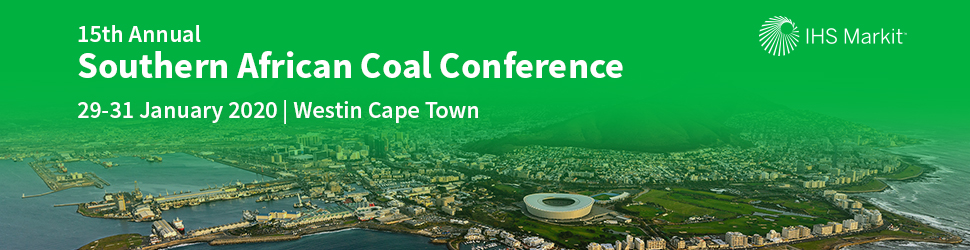 15th Annual Southern African Coal Conference