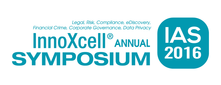 Innoxcell Annual Symposium New York City - 6th December 2016