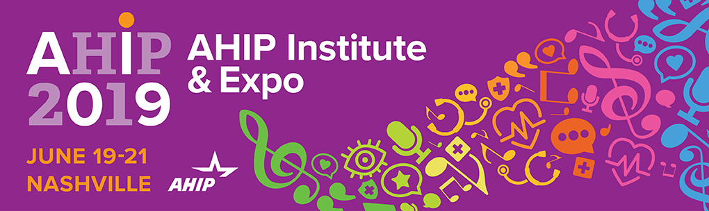 AHIP 2019 Institute & Expo