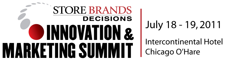 2011 Store Brands Decisions Innovation & Marketing Summit