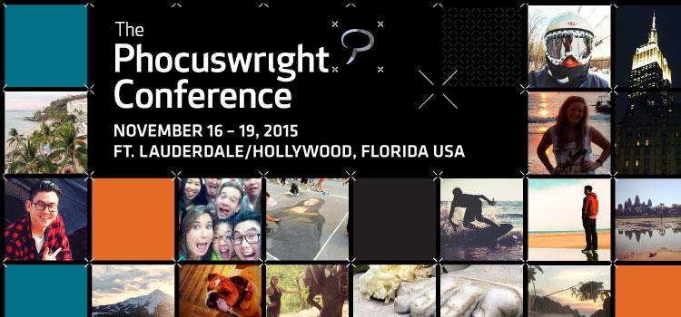 The Phocuswright Conference 2015