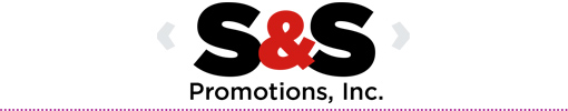 S and S Promotions Logo