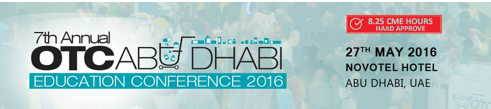 7th Annual OTC Abu Dhabi Conference May 27, 2016