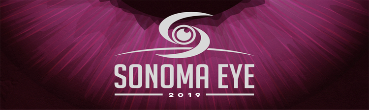 Sonoma Eye 2019