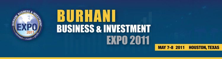 Burhani Business and Investment Expo 2011
