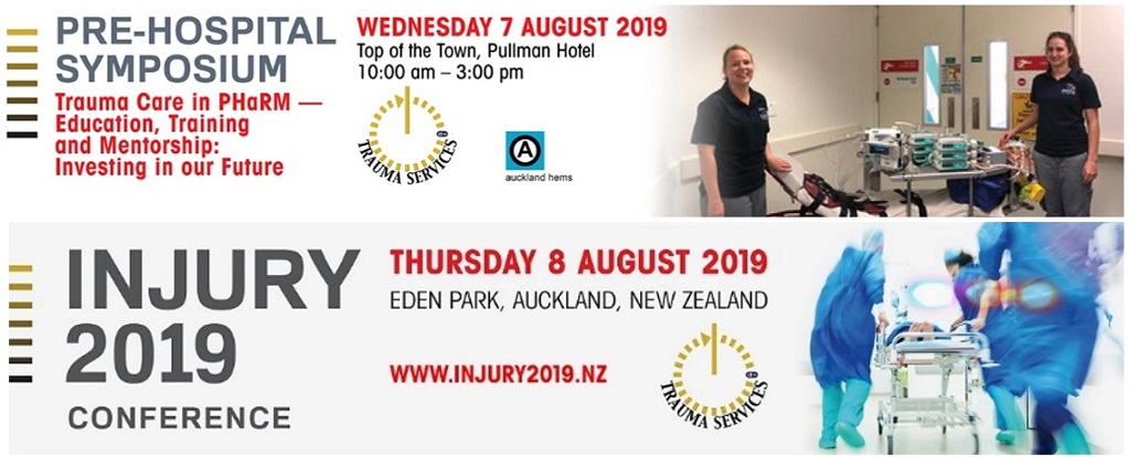 INJURY 2019 Conference