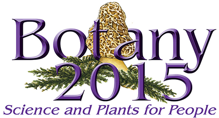 Botany 2015 - Science and People for Plants