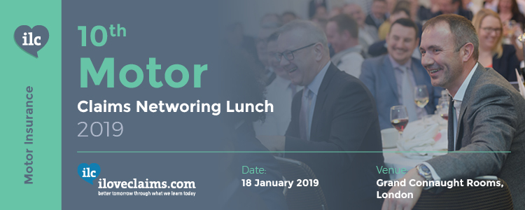 2019 Motor Claims Networking Lunch 