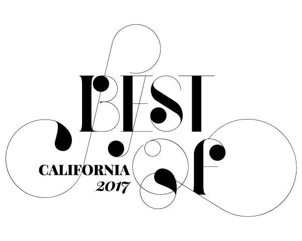 2017 California Meetings + Events Readers' Choice Poll