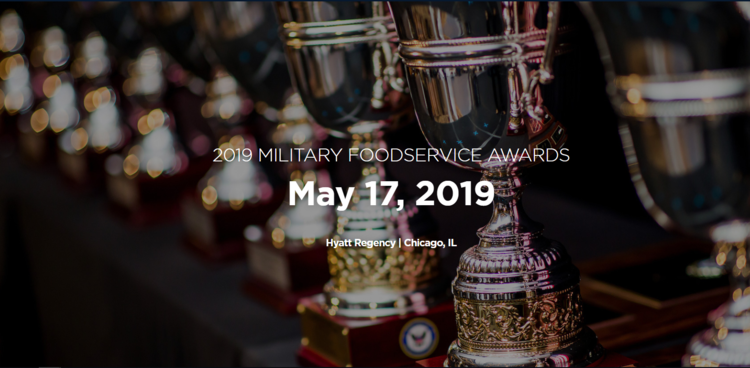 2019  Annual Military Foodservice Awards Dinner 