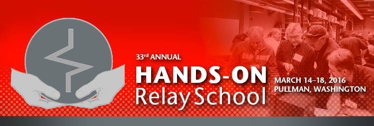 33rd Annual Hands-On Relay School