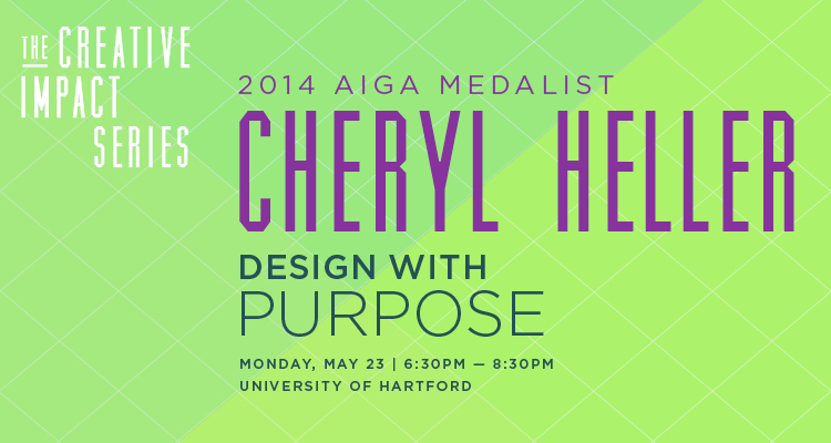 Cheryl Heller: Design with Purpose