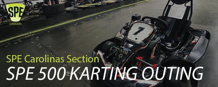 Carolina's Section SPE 500 Karting Outing